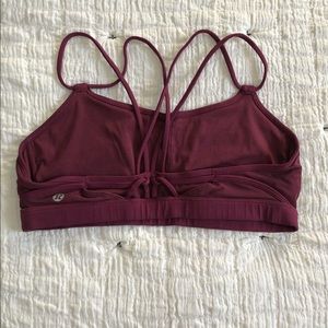 lululemon sports bra
